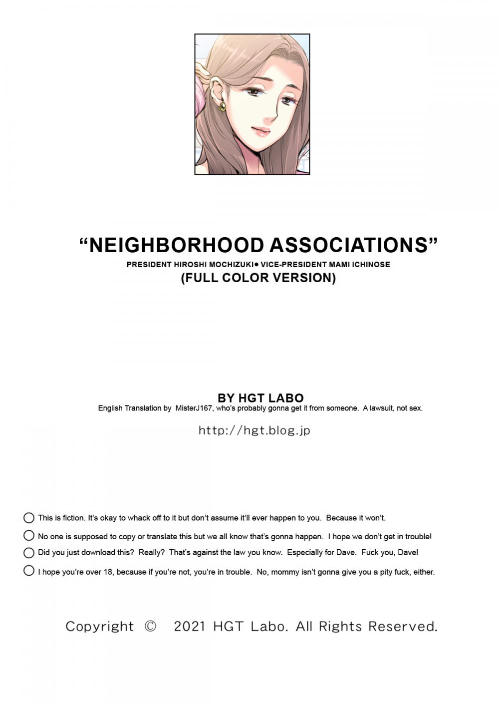 Hentai Manga Comic-Neighborhood Associations-Chapter 2-48